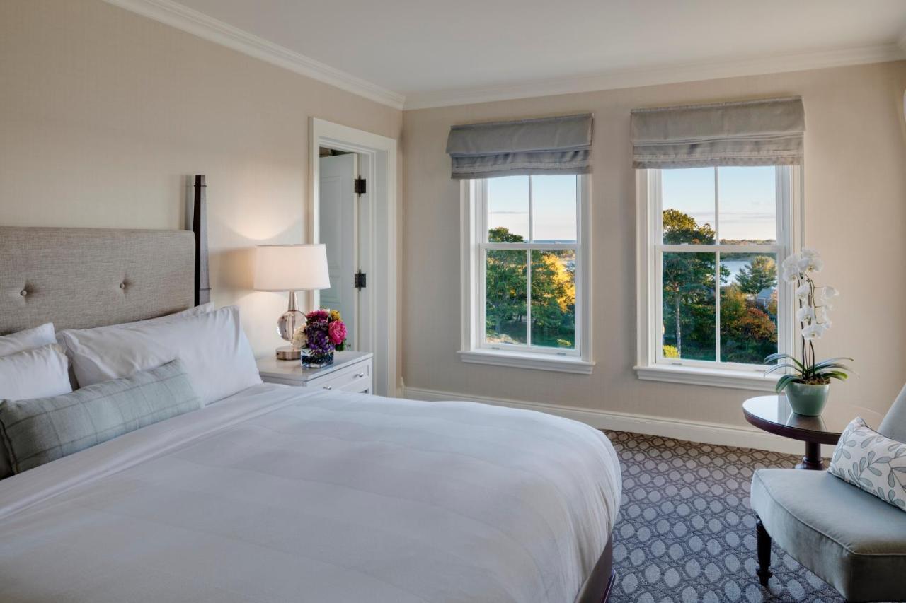 King Room with Harbor View