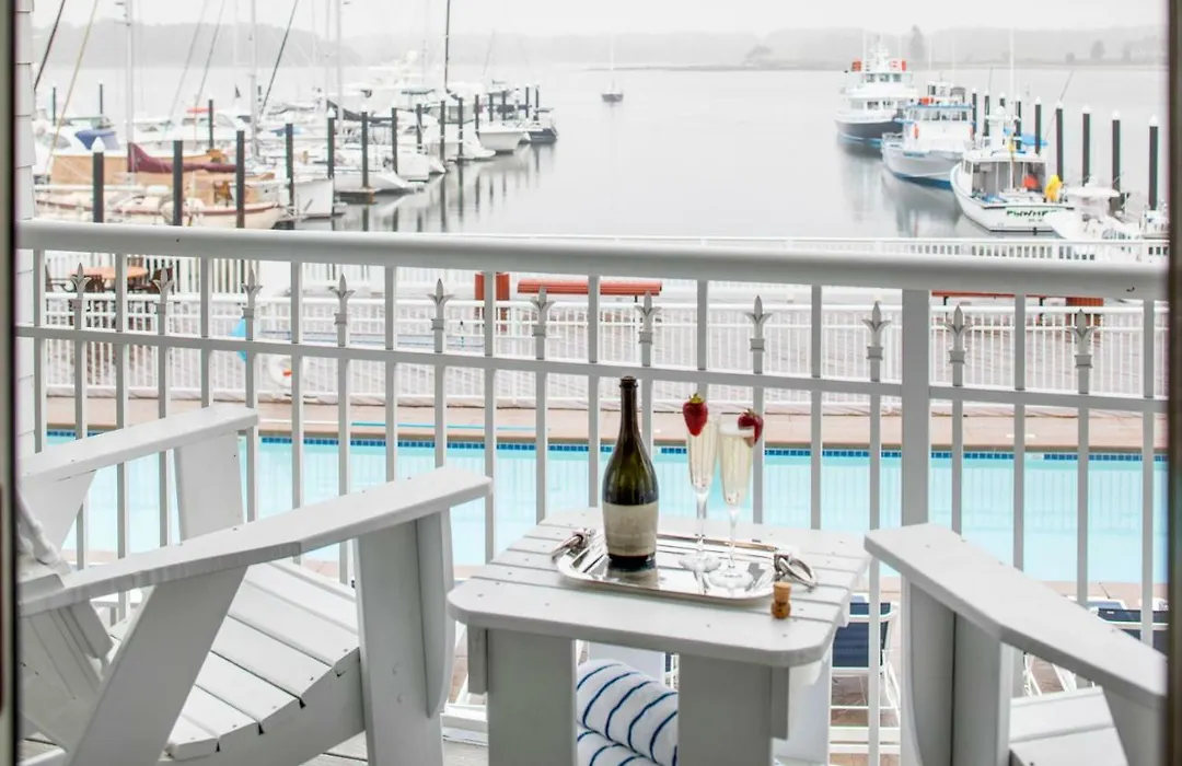 Wentworth By The Sea, A Marriott Hotel & Spa-1
